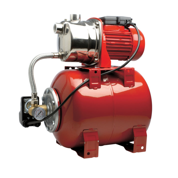 Hydroforpump 800W
